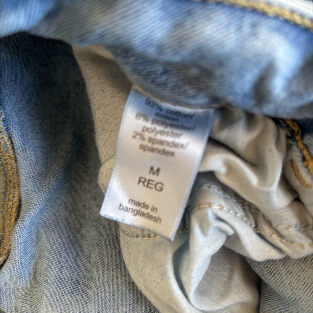 Maurices Ripped High Rise Jeans - Picture 4 of 4